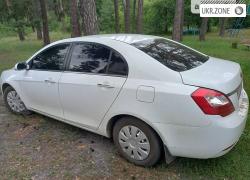 Седан Geely Emgrand 7 I 2013 у Мене