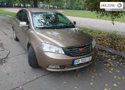 Седан Geely Emgrand 7 I 2012 в Житомире