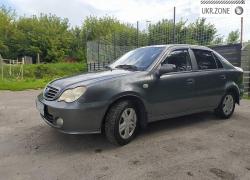 Седан Geely CK (Otaka) I Рестайлинг 2012 в Ровно