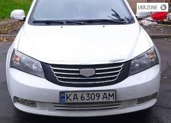 Седан Geely Emgrand 7 I 2014 в Киеве