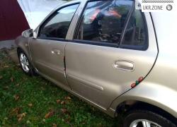 Geely MR 2008 в Львове