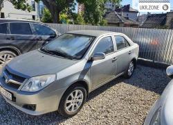 Седан Geely MK I 2011 в Тернополе
