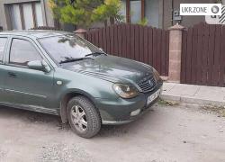 Седан Geely CK (Otaka) I 2007 в Чорткове