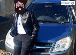 Седан Geely MK I 2007 в Ивано-Франковске