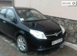 Седан Geely MK I 2008 в Ивано-Франковске