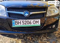 Седан Geely MK I 2010 в Подольске