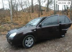 Седан Geely CK (Otaka) I Рестайлинг 2015 в Тернополе