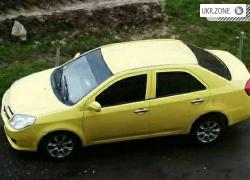 Седан Geely MK I 2007 в Львове