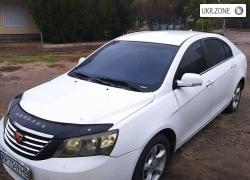Седан Geely Emgrand 7 I 2014 в Львове