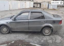 Седан Geely CK (Otaka) I Рестайлинг 2012 в Днепре