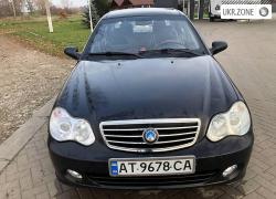Geely MR 2011 в Ивано-Франковске