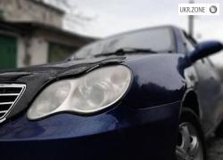 Седан Geely CK (Otaka) I Рестайлинг 2010 в Николаеве