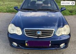 Седан Geely CK (Otaka) I Рестайлинг 2011 в Киеве