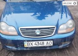 Седан Geely CK (Otaka) I 2007 в Хмельницком