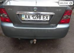 Седан Geely CK (Otaka) I 2007 в Оратове