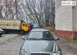 Седан Geely CK (Otaka) 2008 в Львове