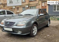Седан Geely CK (Otaka) 2008 в Запорожье