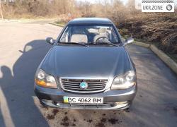 Geely MR 2008 в Стрые