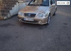 Седан Geely CK (Otaka) I Рестайлинг 2012 в Жидачове