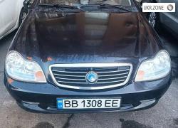 Седан Geely CK (Otaka) I Рестайлинг 2013 в Киеве