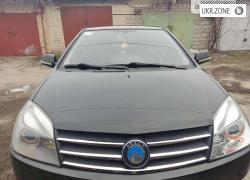 Седан Geely MK 2013 в Кропивни́цком