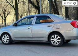 Седан Geely MK I 2010 в Славянске