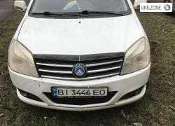 Седан Geely MK I Рестайлинг 2014 в Черкассах