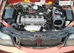 Седан Geely MR I 2007 в Виннице