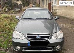 Седан Geely CK (Otaka) I Рестайлинг 2012 в Городенке
