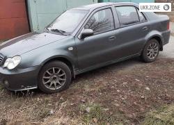 Седан Geely CK (Otaka) I Рестайлинг 2012 в Кременчуге