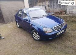 Geely MR 2008 в Львове