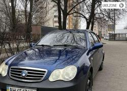 Седан Geely CK (Otaka) I Рестайлинг 2012 в Киеве