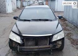 Geely Emgrand 7 2011 в Черкассах