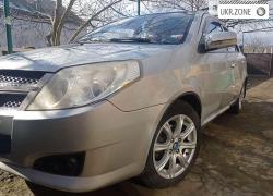 Седан Geely MK I 2008 в Белгород-Днестровском