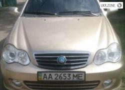 Седан Geely CK (Otaka) I Рестайлинг 2012 в Киеве