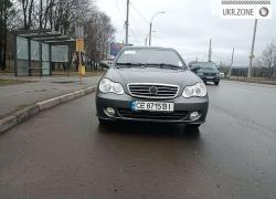 Седан Geely CK (Otaka) I Рестайлинг 2012 в Черновцах
