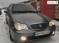 Geely MR 2010 в Краматорске