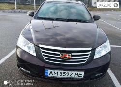 Седан Geely Emgrand 7 I 2013 в Житомире