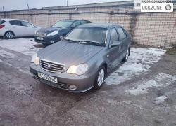 Седан Geely CK (Otaka) I Рестайлинг 2012 в Днепре