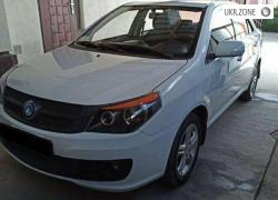 Седан Geely GC6 I 2014 в Запорожье