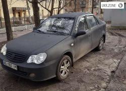 Седан Geely CK (Otaka) I Рестайлинг 2012 в Днепре