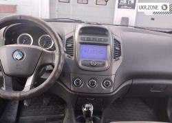 Седан Geely GC6 I 2014 в Виннице