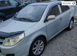 Седан Geely MK I 2008 в Запорожье
