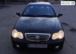 Geely MR 2010 в Белой Церкви