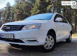 Седан Geely Emgrand 7 I 2012 в Ахтырке