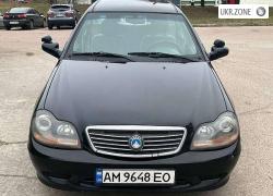 Geely MR 2008 в Житомире