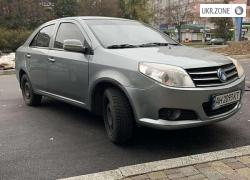 Седан Geely MK 2013 в Броварах