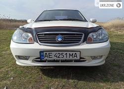 Седан Geely CK (Otaka) I Рестайлінг 2014 у Павлограді