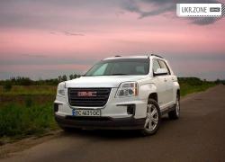 Внедорожник 5 дверей GMC Terrain 2017 в Стрые