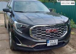 Внедорожник 5 дверей GMC Terrain II 2018 в Киеве